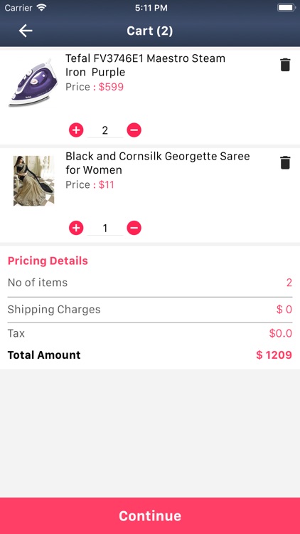 Smart Commerce screenshot-3