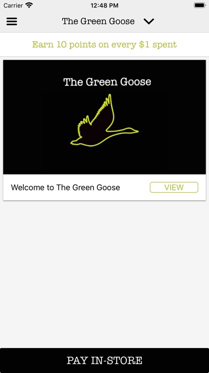 The Green Goose