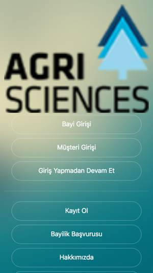 Agri Sciences B2B