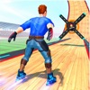 スカイローラー-スケートランナーゲーム - iPhoneアプリ