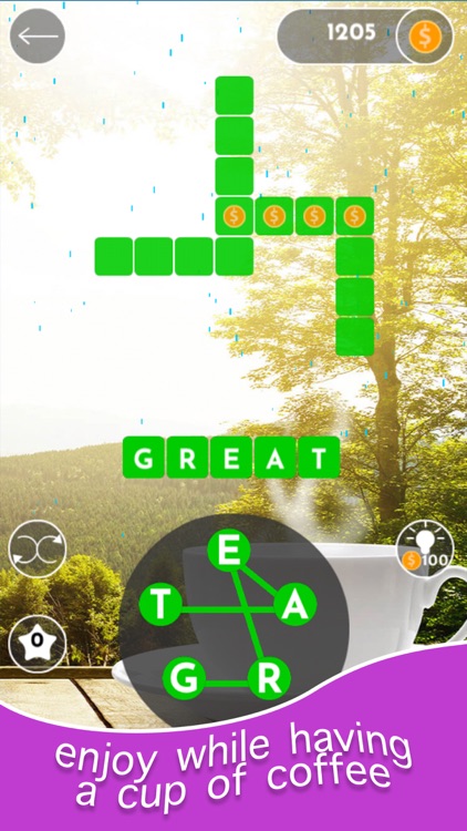 Crossword Fever: New word game screenshot-7