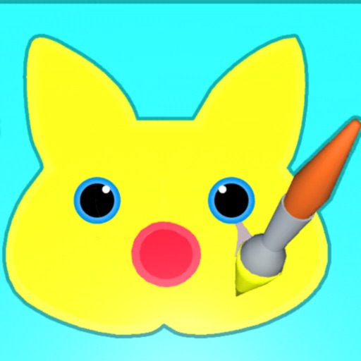 Coloring Paint Game