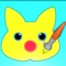 Coloring Paint Game