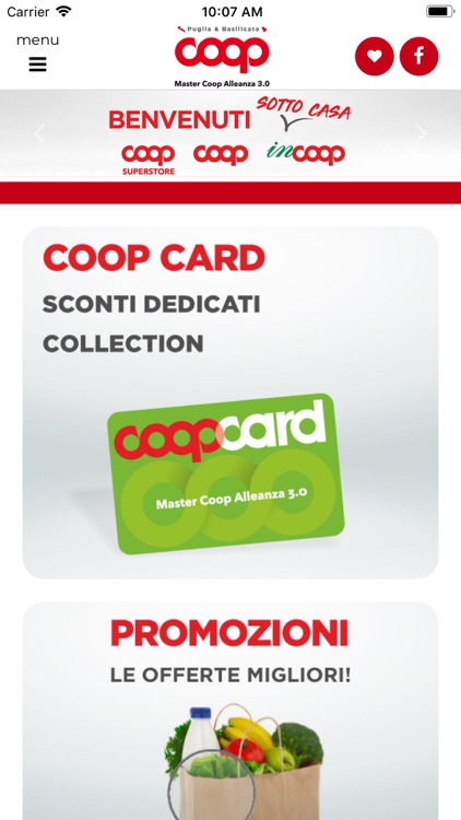 Coop Master Puglia Basilicata