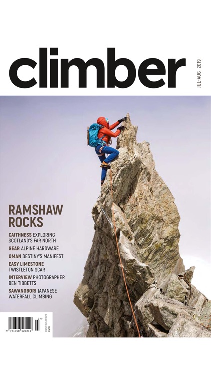 Climber UK Magazine screenshot-8