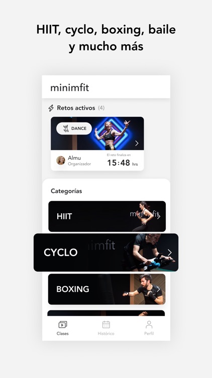 minimfit: fitness en casa