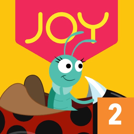 Joy School English Level 2 iOS App