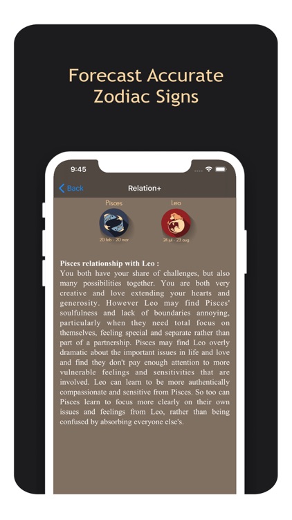 Daily Horoscope Plus® 2020 screenshot-3
