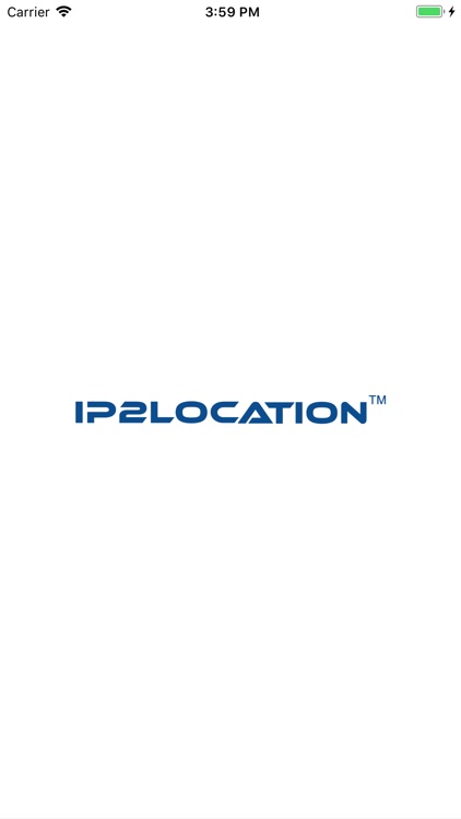 IP2Location Geolocation