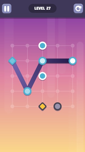 DotMatch: A Relaxing Puzzle