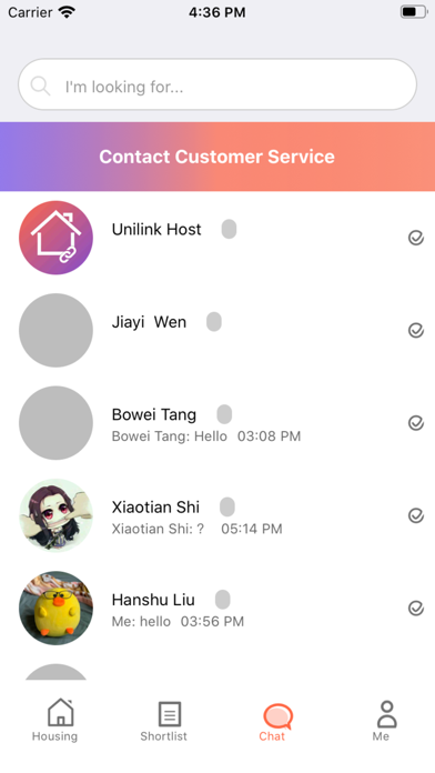 Unilink Share screenshot 3