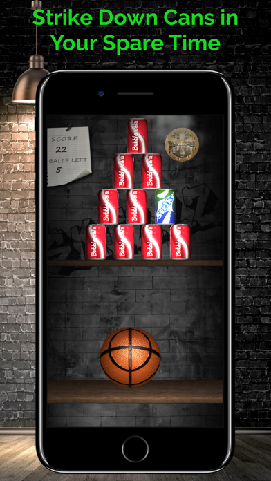 Soda Can Strike - Skillz Games screenshot 3