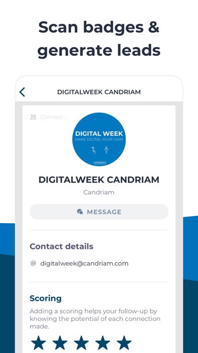 Candriam Digital Week 2020 screenshot 4