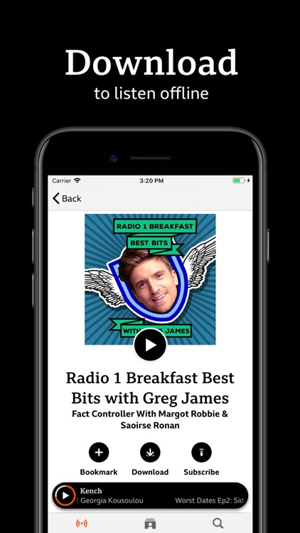 BBC Sounds screenshot-6