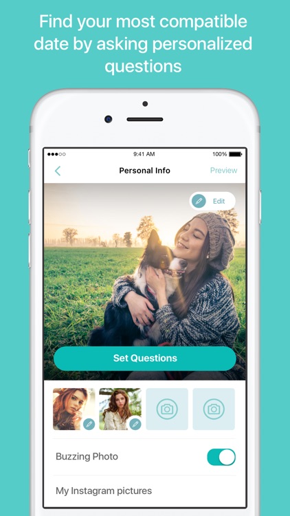 SweetRing Dating App screenshot-3