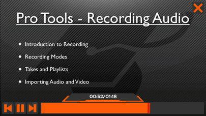 mPV Course Recording Audio 103 screenshot 4