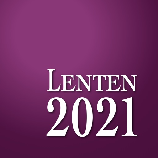 Lenten Companion 2021