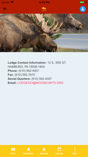 Moose Lodge #523(圖5)-速報App