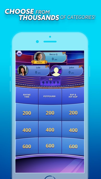 Jeopardy! World Tour screenshot-2