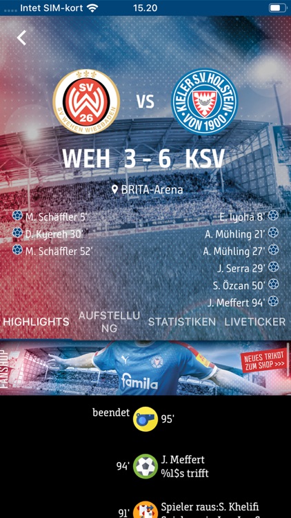 Holstein Kiel screenshot-4