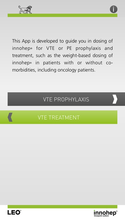 InnoDosing - LEO Pharma N.V.