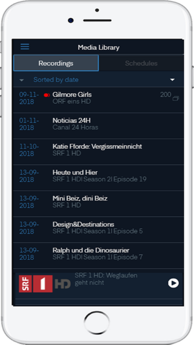 Ticinocom TV 2.0 screenshot 3