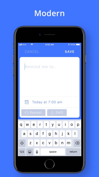 Remindmeto – App