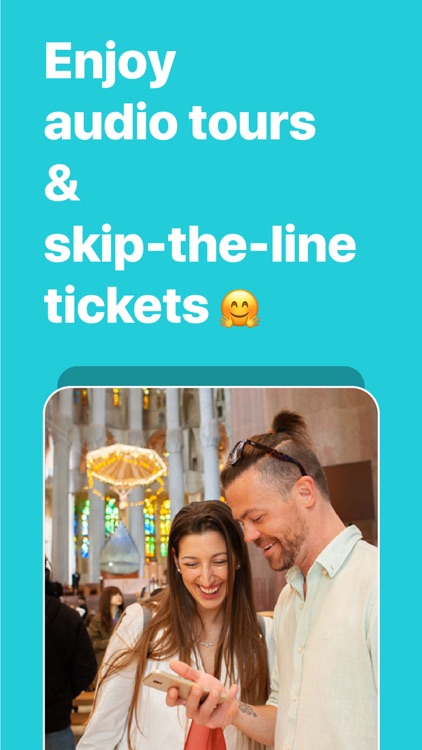 WeGoTrip Audio Tours & Tickets screenshot-5