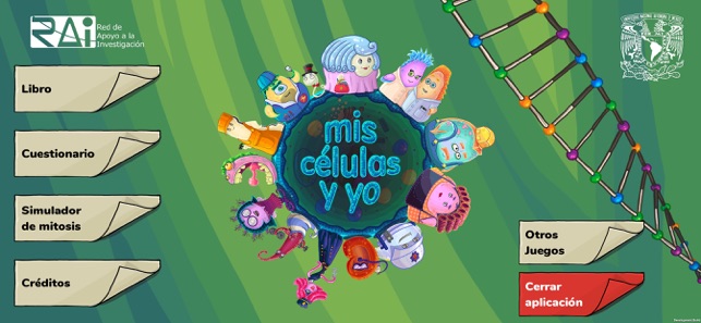 Mis Células y Yo(圖1)-速報App