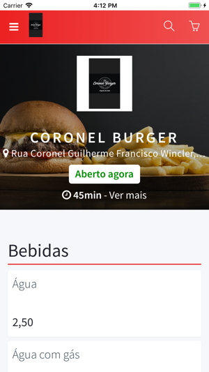 Coronel Burger -Capela Do Alto