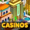 Icon CasinoRPG - Vegas Slots Tycoon