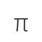 Find the 1000 decimal places for pi