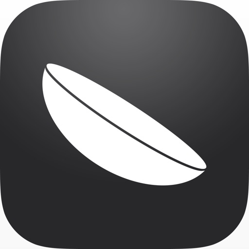 Lens Timer iOS App