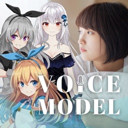 VoiceModel-声の副業紹介アプリ