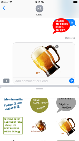 Beer Stickers (Beer Talking)(圖4)-速報App