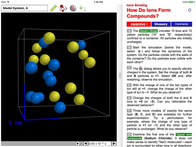 ODYSSEY Ionic Bonding(圖2)-速報App