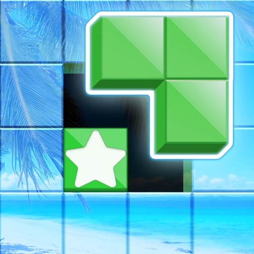 Tetra Block - Puzzle Game Icon