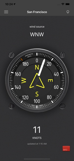 Anemometer - Wind speed(圖1)-速報App