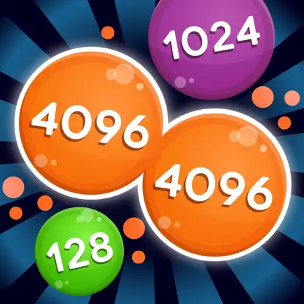 Merge Pop 4096! Читы