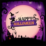 Halloween GIF Wishes Greetings