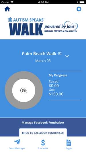 Autism Speaks Walk(圖2)-速報App