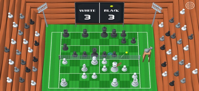 Tennis Chess(圖6)-速報App