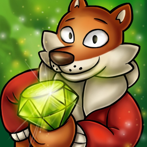 Fox Runner Adventures iOS App