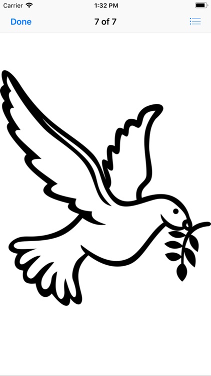 A Symbol of Peace screenshot-7