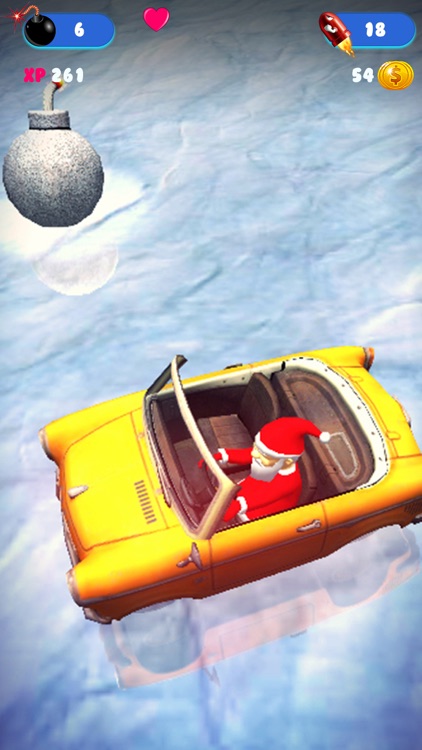 Christmas Survivor Mafia Cops screenshot-5