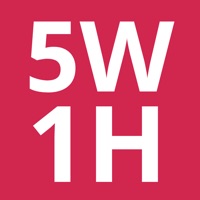 5W1H memo