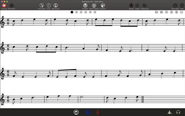 See Music Pro (sight-reading)(圖1)-速報App