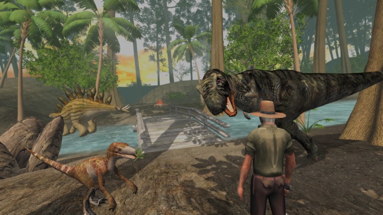 Dinosaur Safari: I-Pro screenshot-0