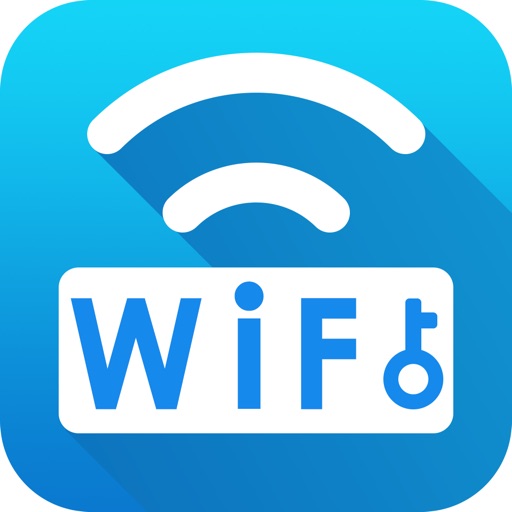 WIFI万能密码 -贴心的wi-fi连接管家 iOS App