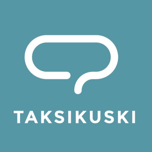 Taksikuski - tilaussovellus